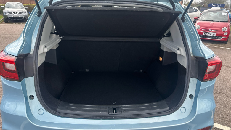 MG Zs 105kW Exclusive EV 45kWh 5dr Auto Electric Hatchback